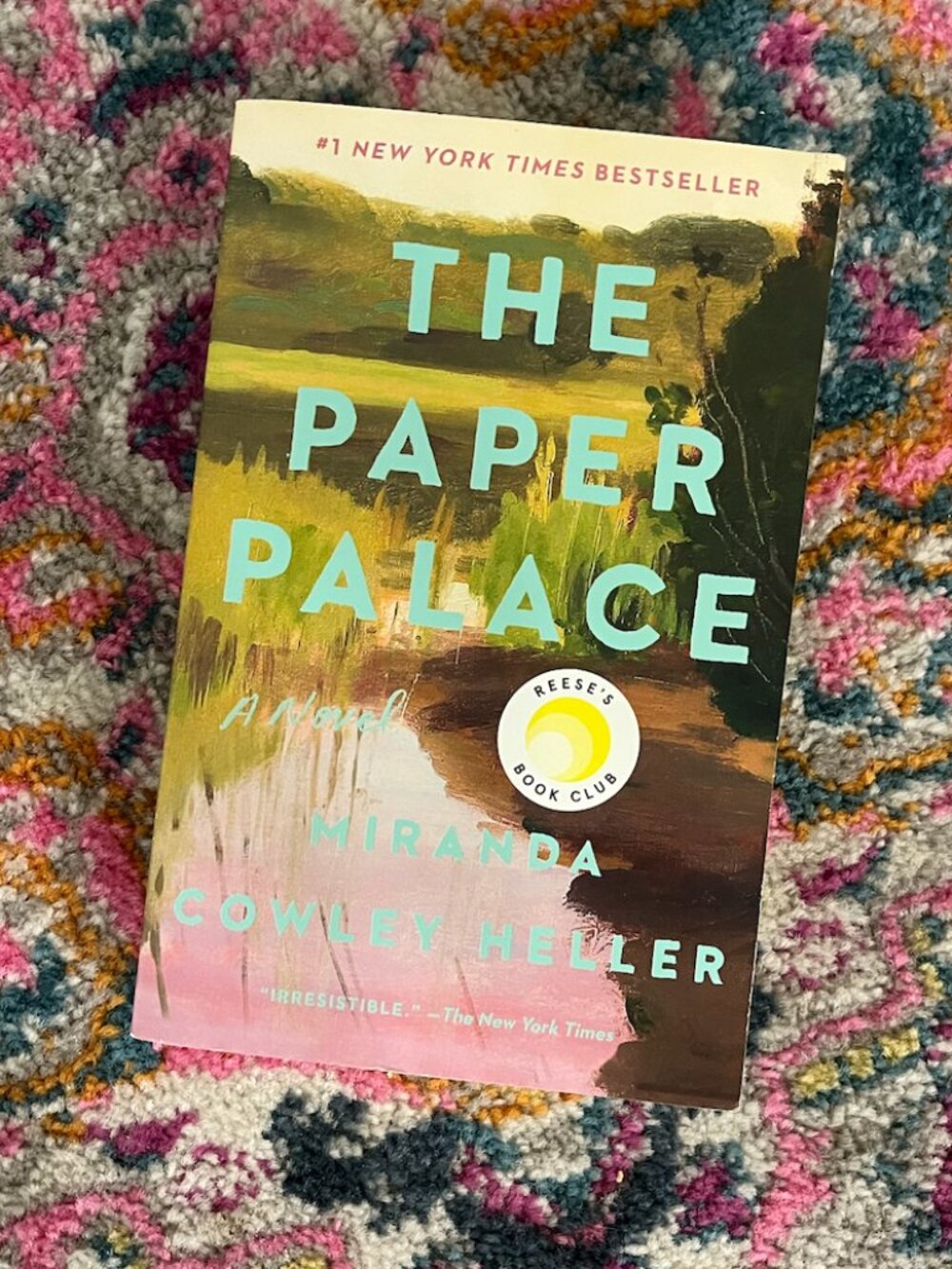 The Paper Palace